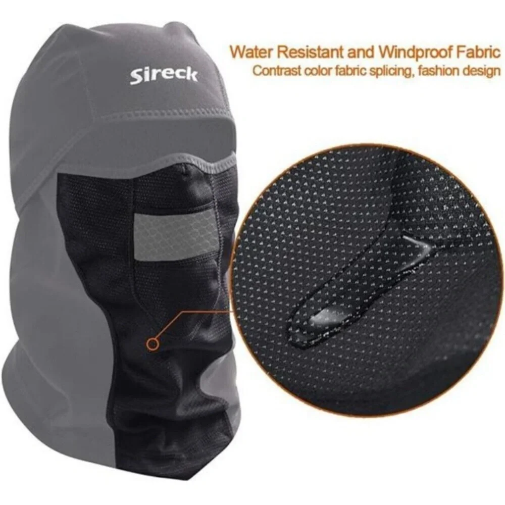 Balaclava Ski Mask Thermal Fleece Face Cover Neck Warmer Winter Men Women new